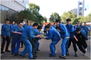 凝心團結，海宏液壓第四節趣味運動(dòng)會(huì )圓滿(mǎn)結束