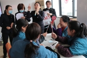 今年的“三八節” 海宏這樣過(guò)！